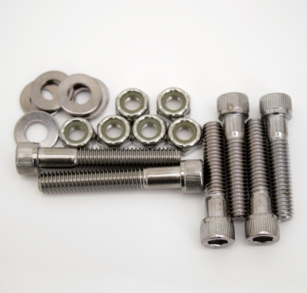 Zodiac Tomahawk Dyna Fork Brace Kit – Front Forks