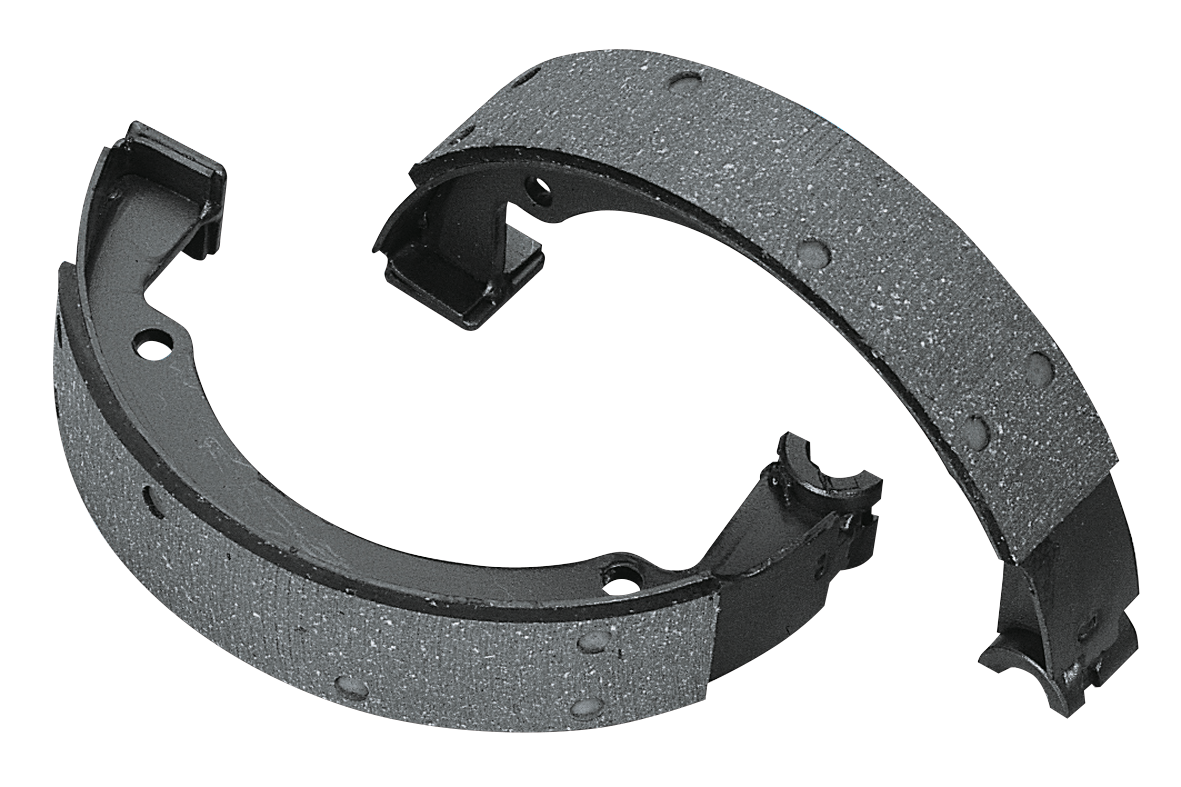 Zodiac Big Twin 1936-1957 Rear Brake Parts