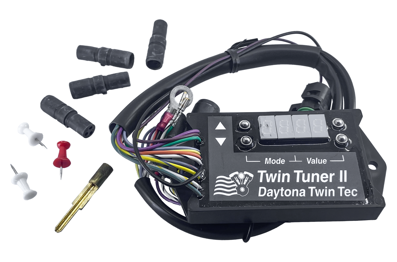 Daytona Twin Tec Twin Tuner Ii Fuel Injection & Ignition Controller – Intake