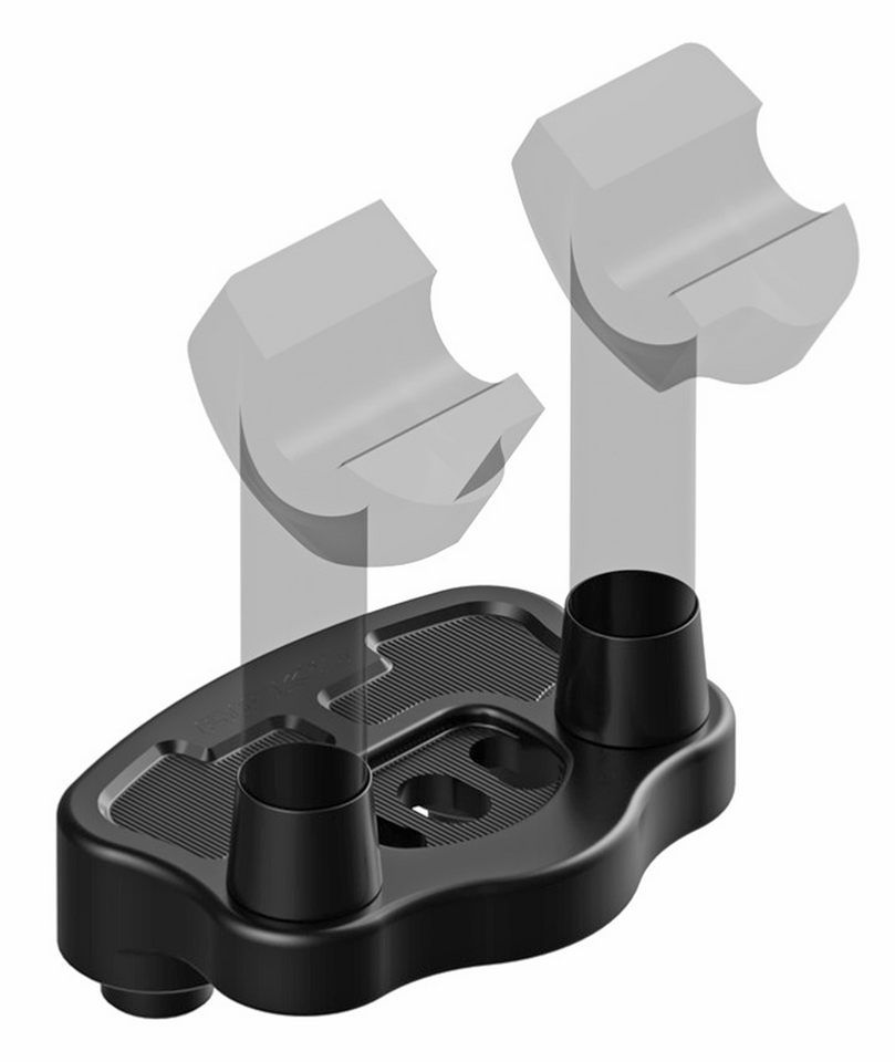 Rick's 40MM Riser Relocation for Low Rider S St – Handlebar