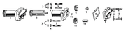 Samwel Supplies Oil & Scavenger Pump on Side Valve Models – Engine