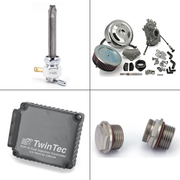 Zodiac Fuel Injection to Carburetor Conversion – Intake