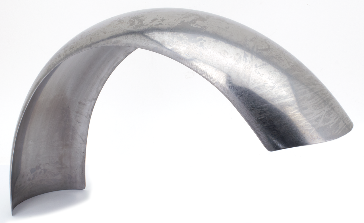 Chop It Round Steel Rigid Rear Fenders – Fender & Struts