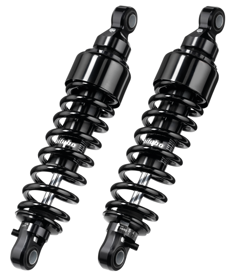 Bitubo Wmb Series Shocks – Frame & Rear Suspension