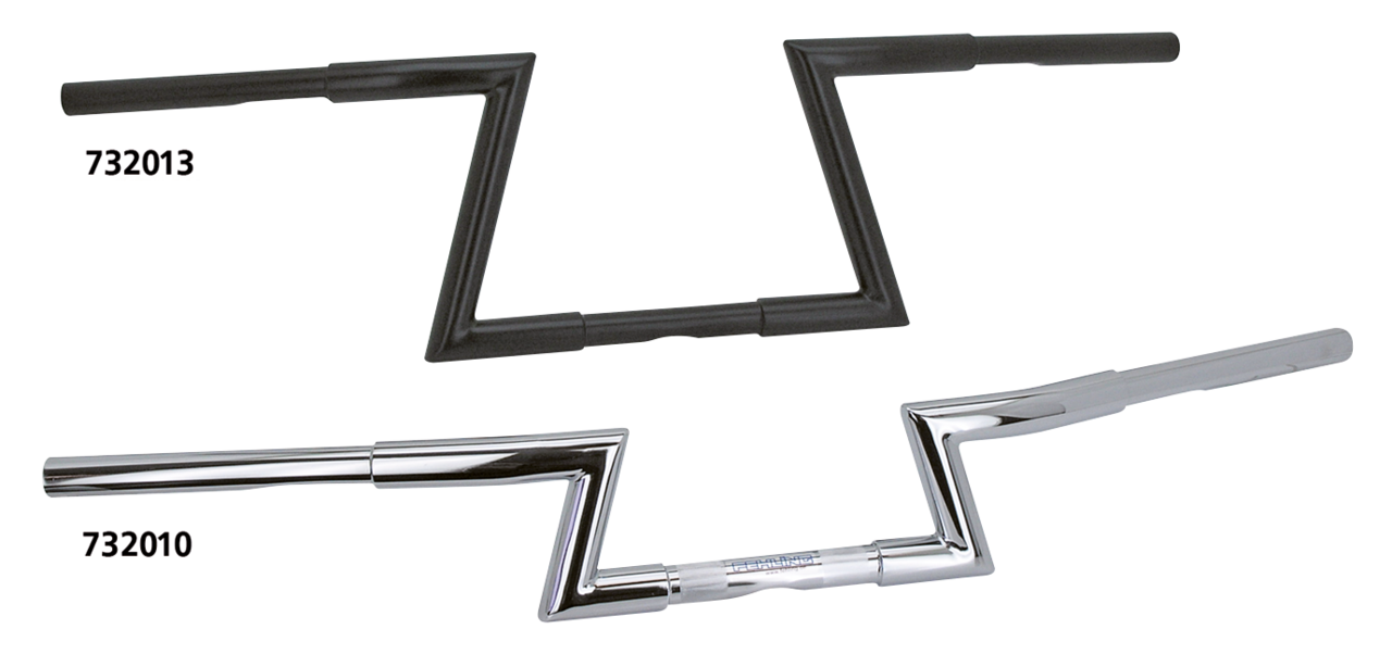 CRC Fehling Hollister Fat Z-Bars – Handlebar
