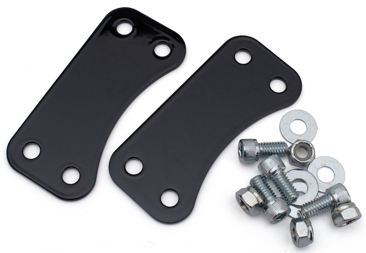 Zodiac Fender Relocator Brackets for Touring – Fender & Struts