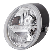 Zodiac V-Rod Headlight – Electric & Light