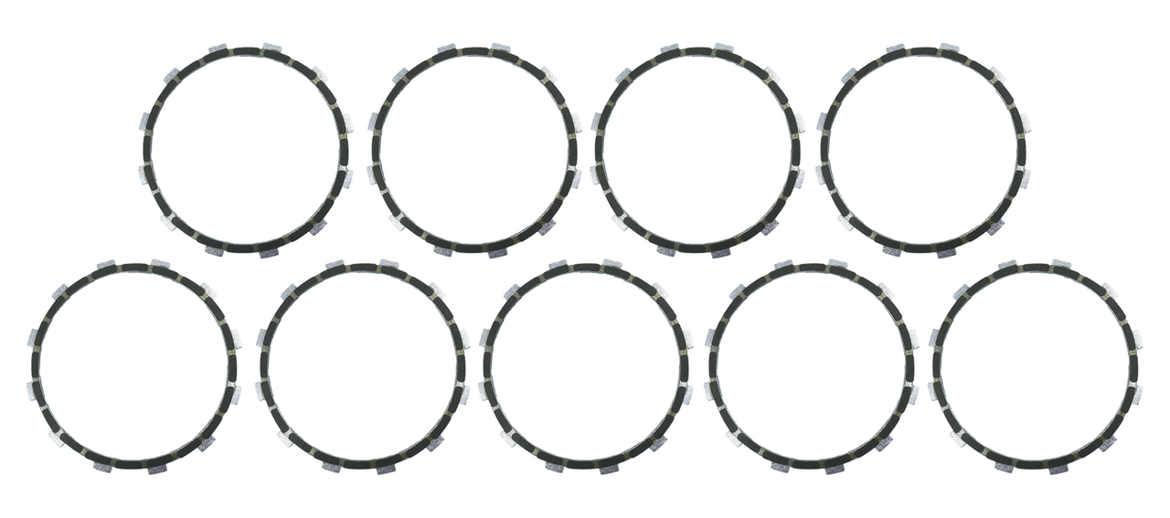 Barnett Carbon Fiber Clutch Kits – Primary & Clutch