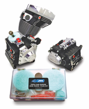 Jims Twin Cam Engine and Transmission Plug Kit – Tools & Chemicals