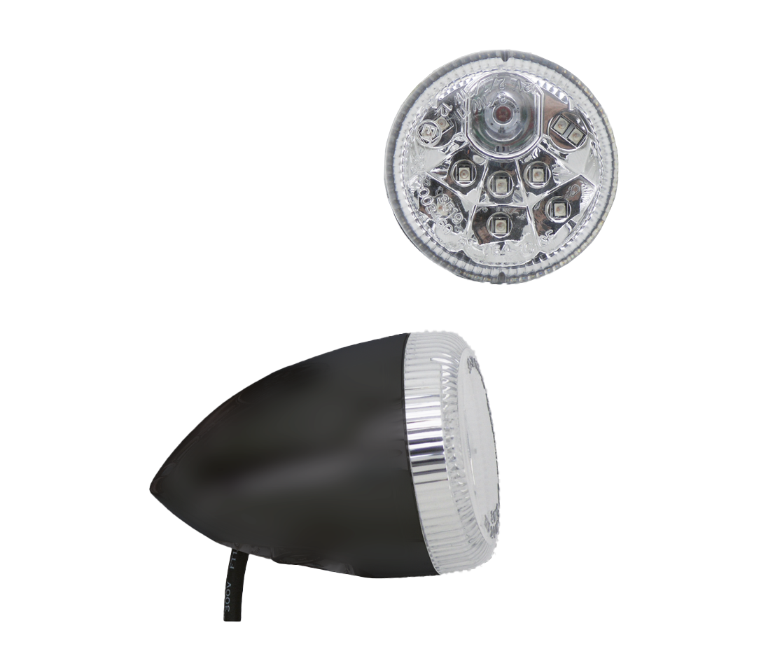 Zodiac Pathfinder LED Turn Tail Brake – Electric & Light