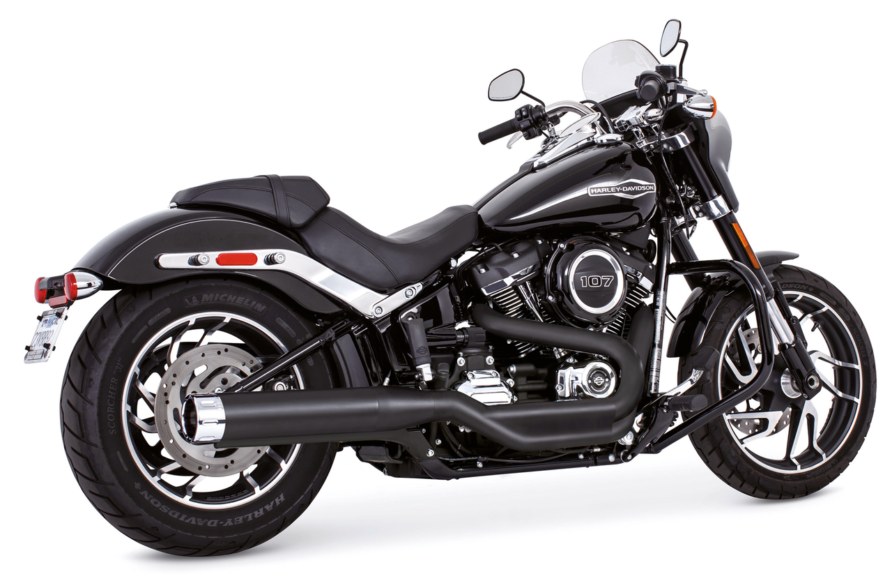 Freedom Performance Exhaust Eagle 4" Slip-Ons