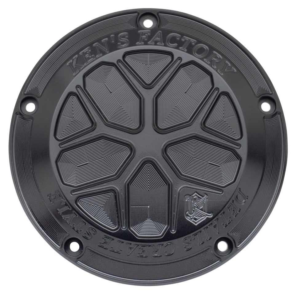 Ken's Factory Next Level Derby Covers – Primary & Clutch