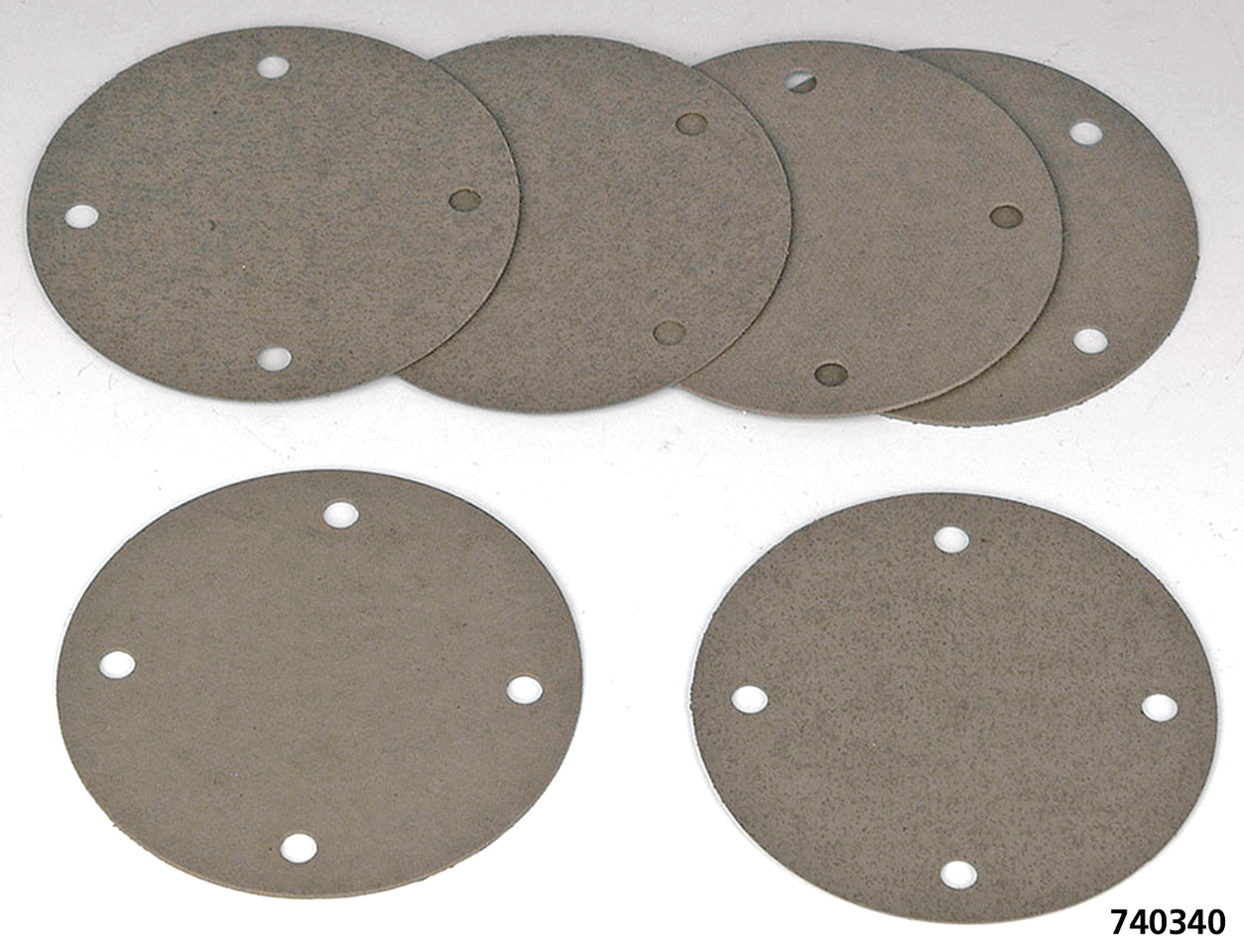 James Gaskets Individual Gaskets, O-Rings and Seals for EVO Big Twin 1984-2000 – Gasket & Seals