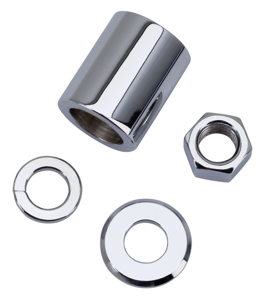 Colony Axle Spacer Kits for Softail – Wheel & Tire