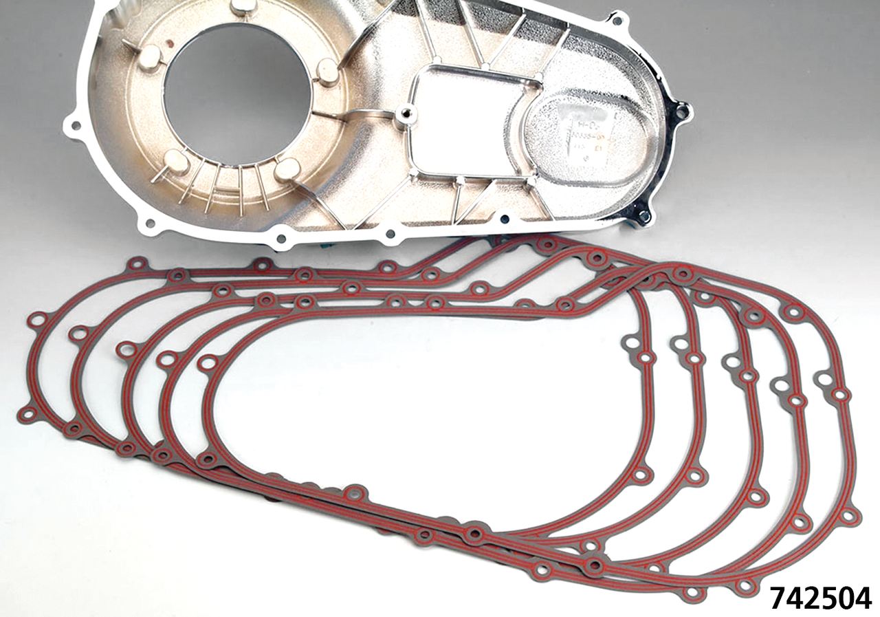 James Gaskets Gaskets, O-Rings and Seals for Primary on 6-SPEED Twin Cam 2006-2017 – Gasket & Seals