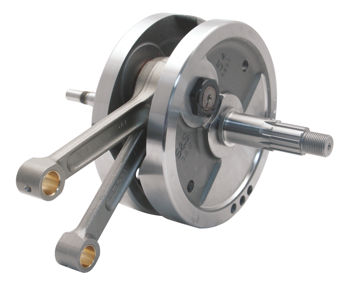 S&S Crankshaft Assembly for Evolution Big Twin – Engine