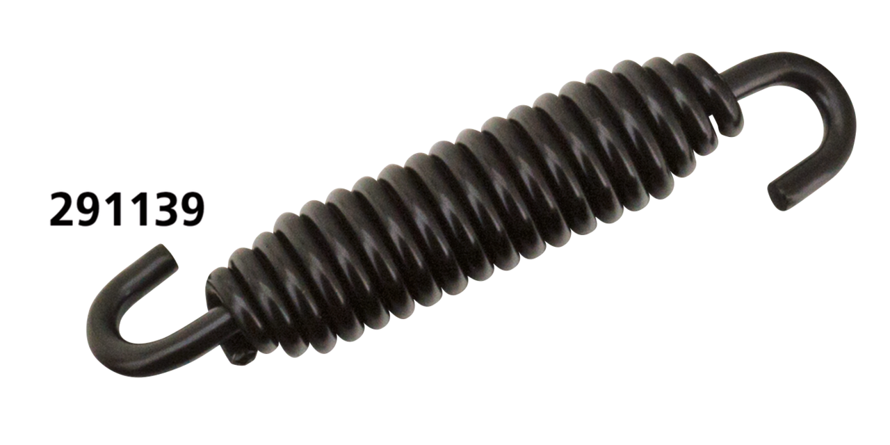Zodiac Kickstand Springs – Frame & Rear Suspension