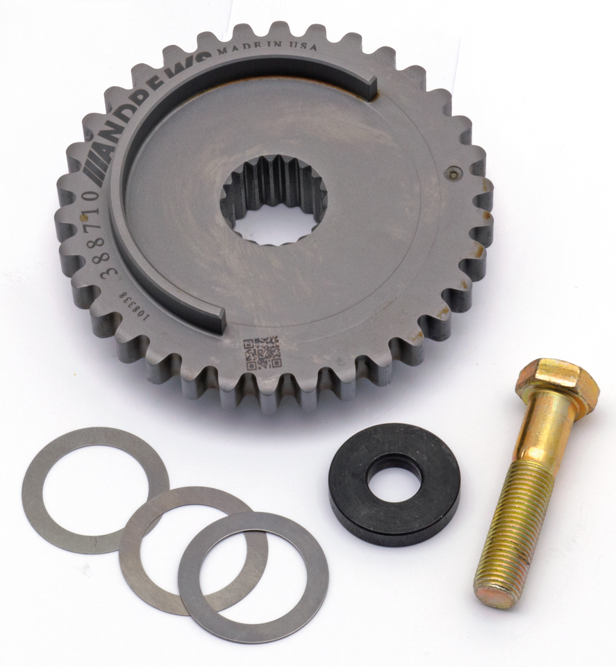 Andrews Cam Sprocket Kits for Twin Cam – Engine