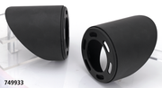 Mcj Endcaps for 80MM Mcj Mufflers – Exhaust