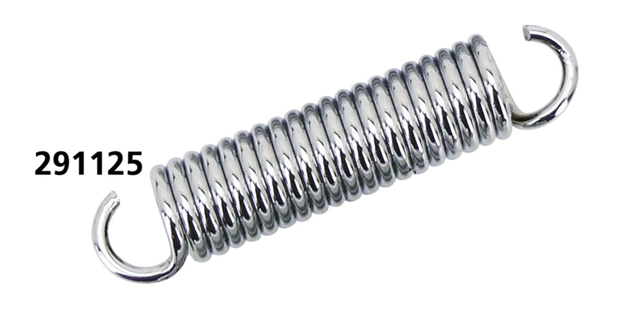 Zodiac Kickstand Springs – Frame & Rear Suspension