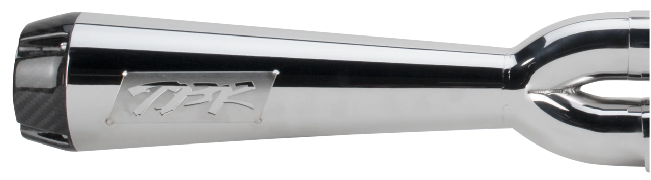 Two Brothers Racing Comp-S 2-INTO-1 Exhaust Systems