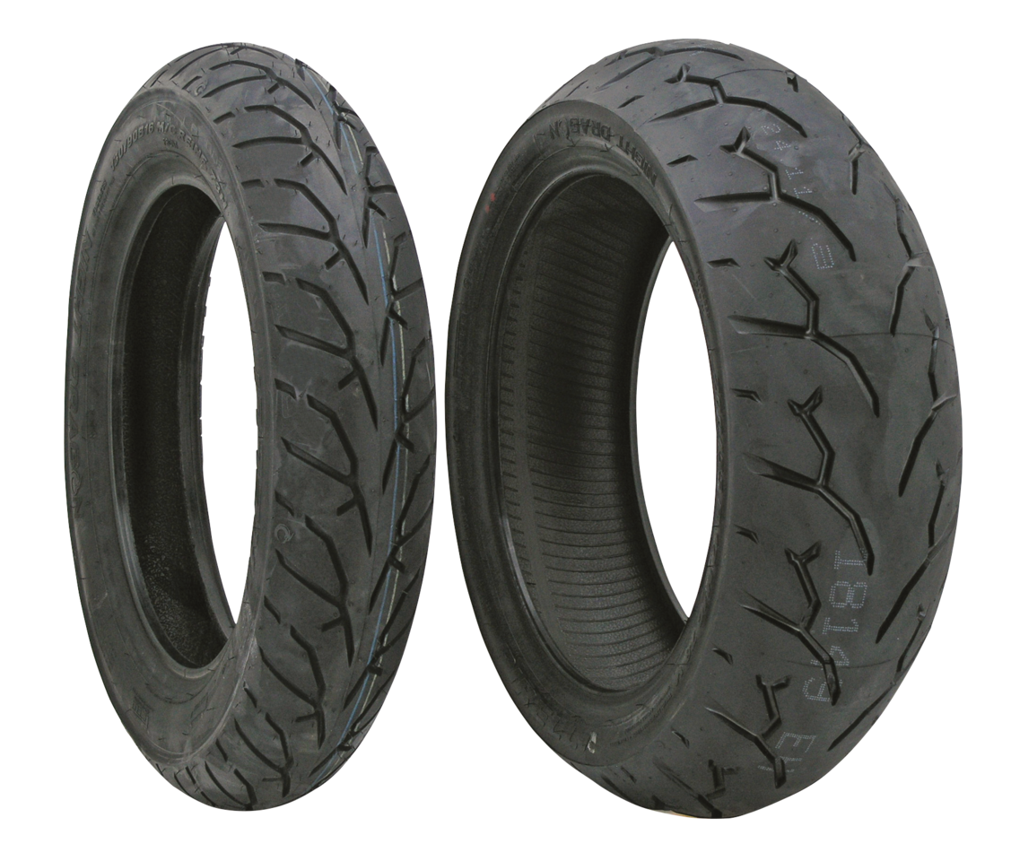 Pirelli Night Dragon Tires – Wheel & Tire
