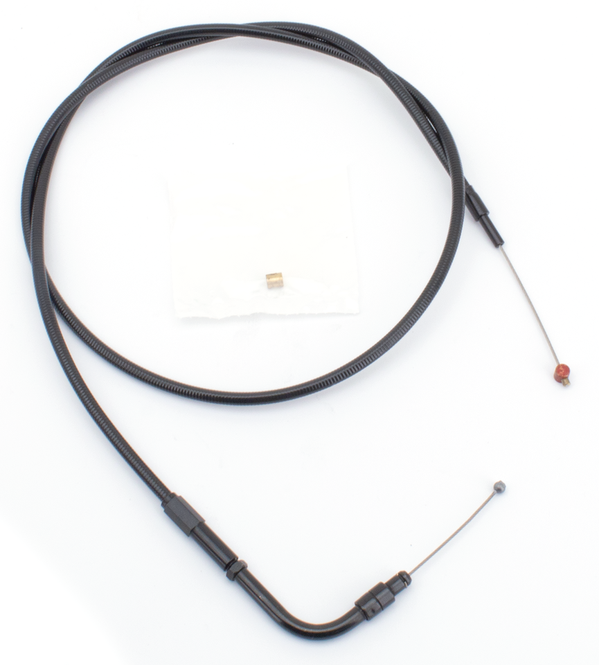 Barnett Clutches & Cables T07 - Throttle & Idle Cable 2002-2007 Touring – Control Cables & Hydraulic Lines