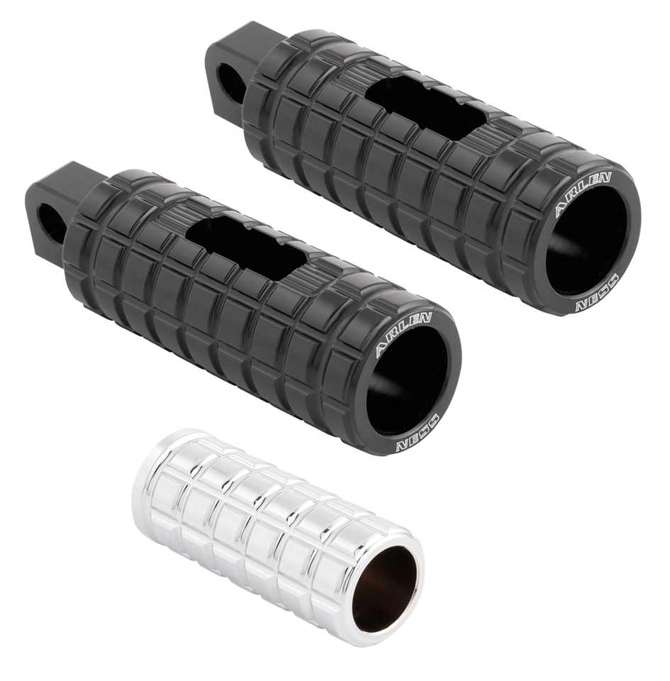 Arlen Ness Speedliner Foot Pegs – Foot Control