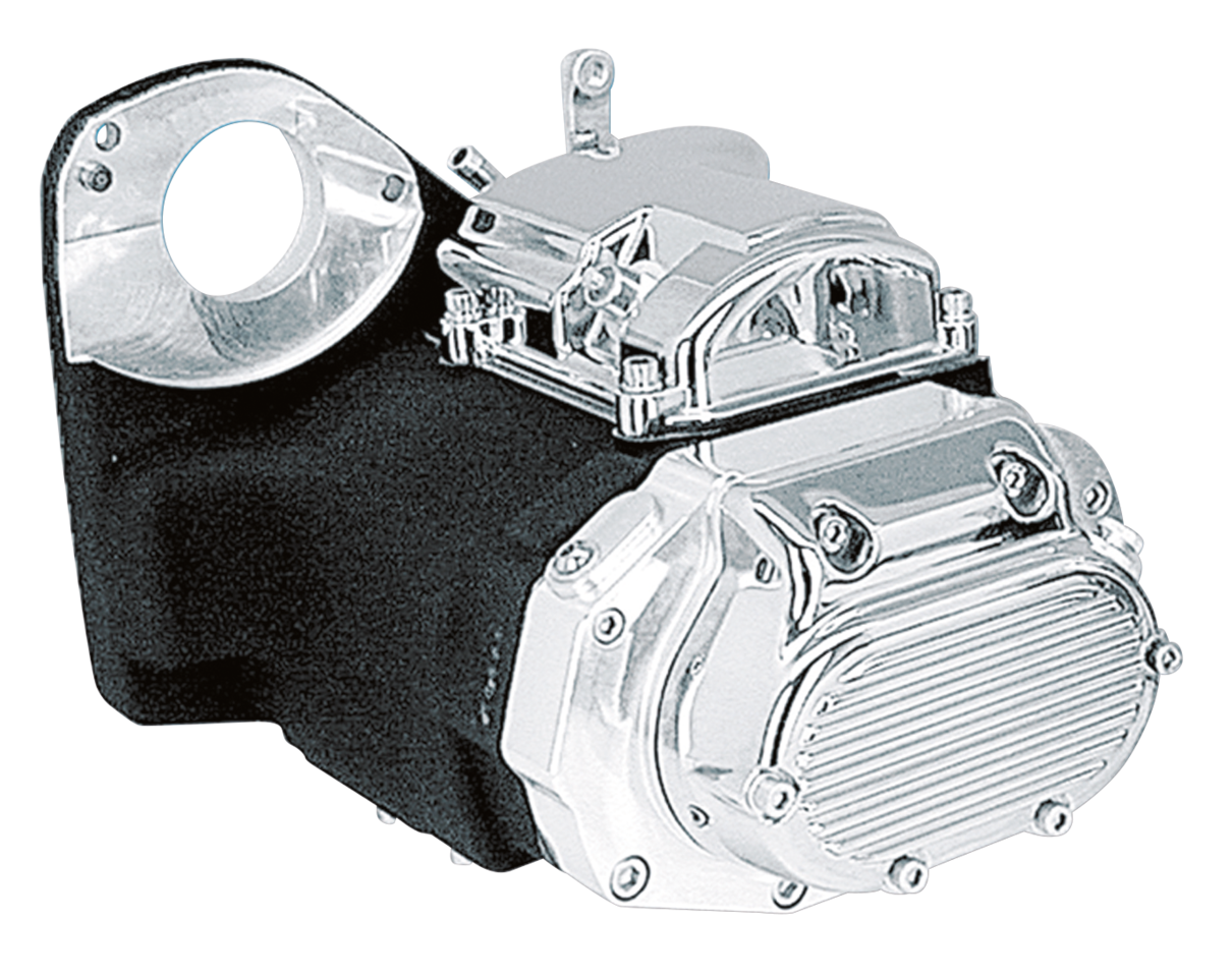 Zodiac 6 Speed Overdrive Transmissions