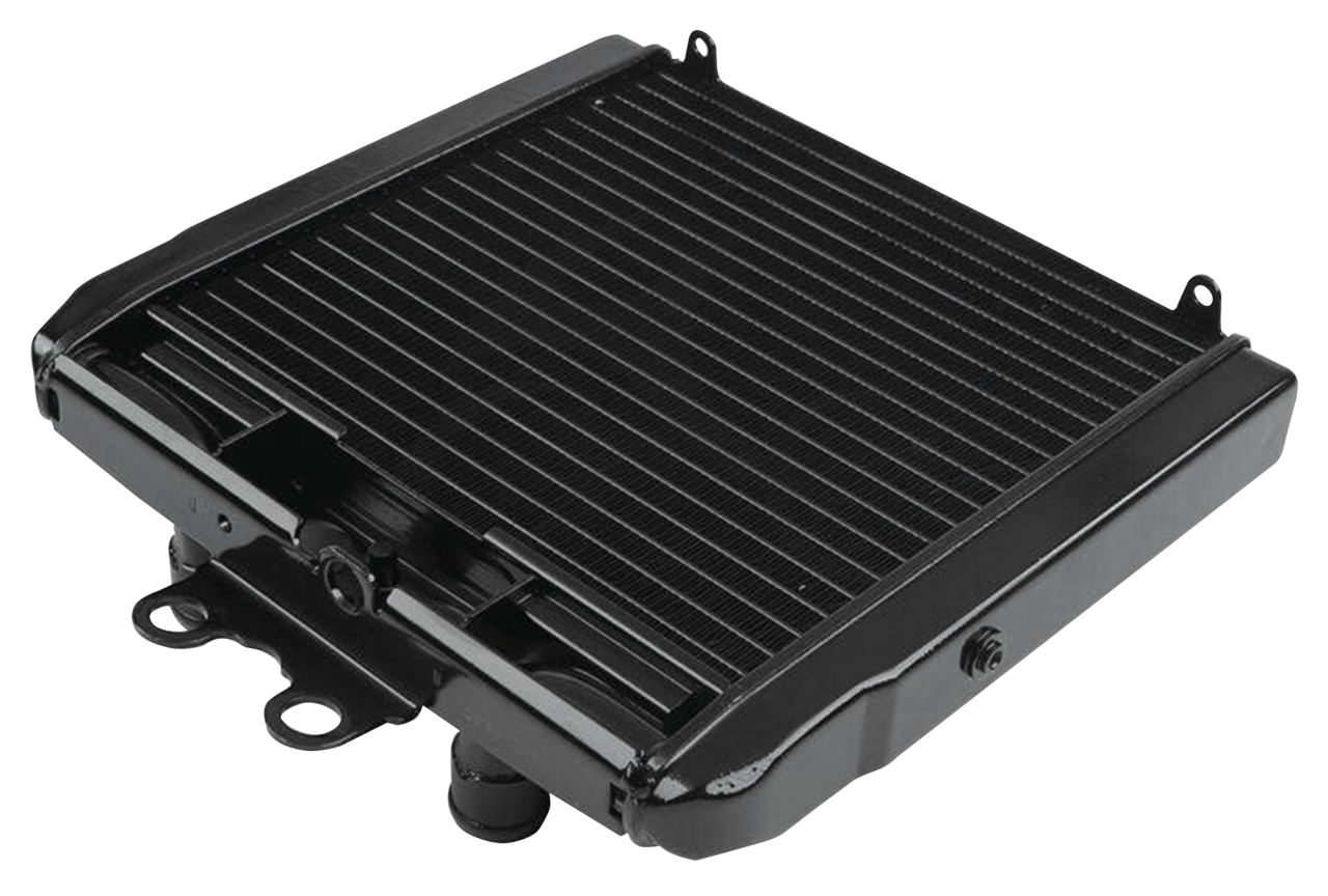 Zodiac Coolant Radiator for V-Rod – Engine