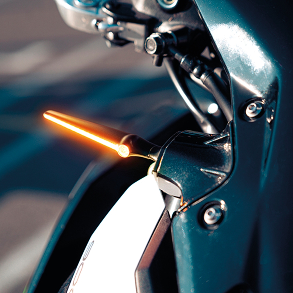 Kellermann EU Approved Jetstream Sequential Turn Signals – Electric & Light
