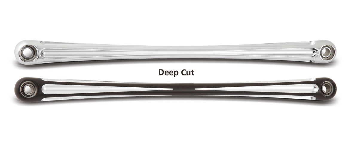 Arlen Ness Shifter Rods – Foot Control