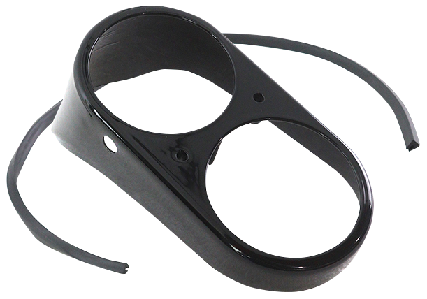 V-Twin Fuel Gauge Dash for FXR and Dyna – Gauges & Dashes