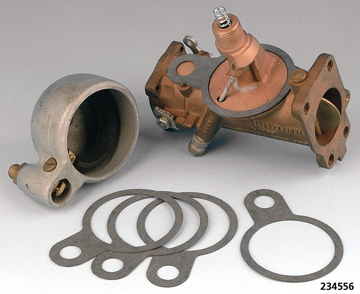 James Gaskets Gaskets and Gasket Sets for Knucklehead – Gasket & Seals