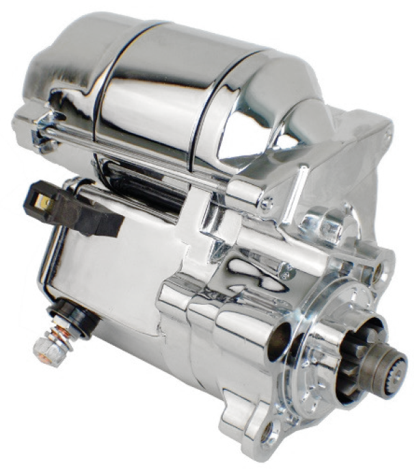 Protorque Starter Motors for Sportster – Engine Electrics