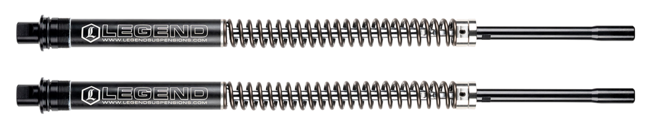 Legend Axeo Cartridge System – Front Forks