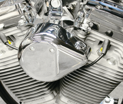 Zodiac Teardrop Style Coil Mount Cover & Ignition Switch Bracket – Engine Electrics