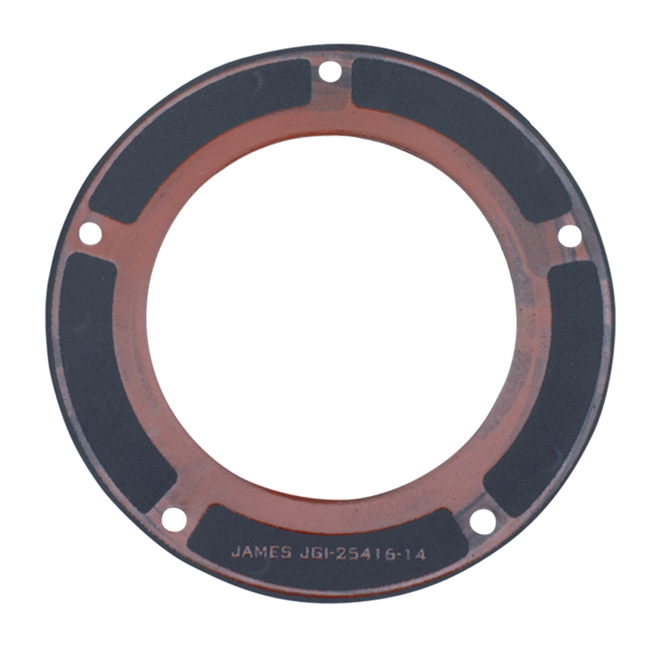 James Gaskets "steelcore" Coated Metal Gaskets From James Gaskets – Gasket & Seals