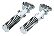 Zodiac Universal Custom O-Ring Foot Pegs – Foot Control