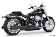 Freedom Performance Exhaust Stepped True Duals