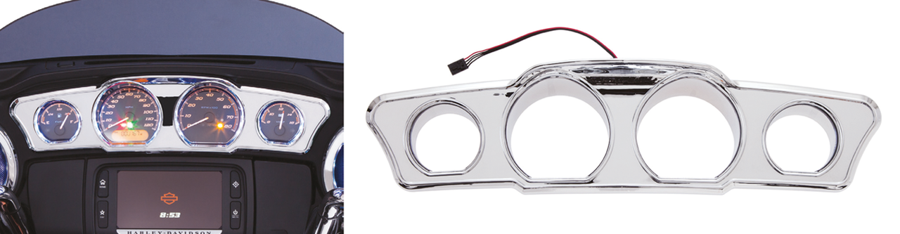 Ciro Chrome Dash Accent