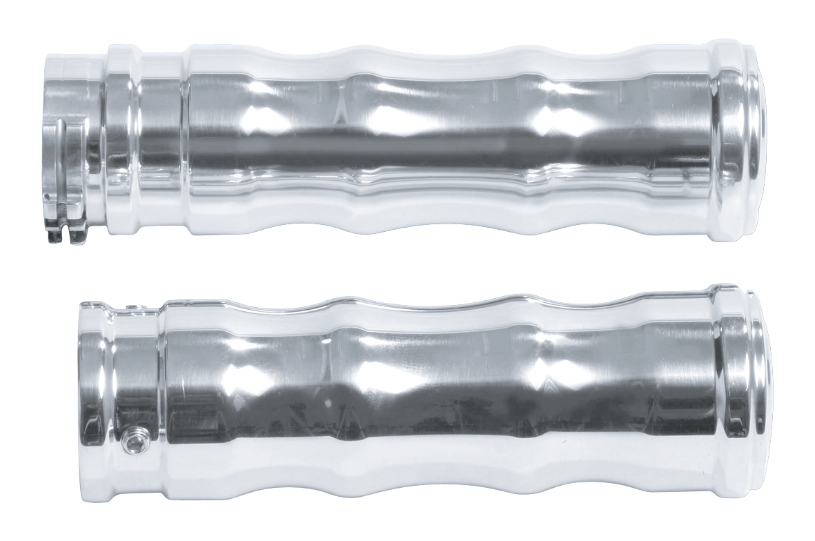 Rbs Grip Set for Use with Kellermann Turnsignals – Handlebar