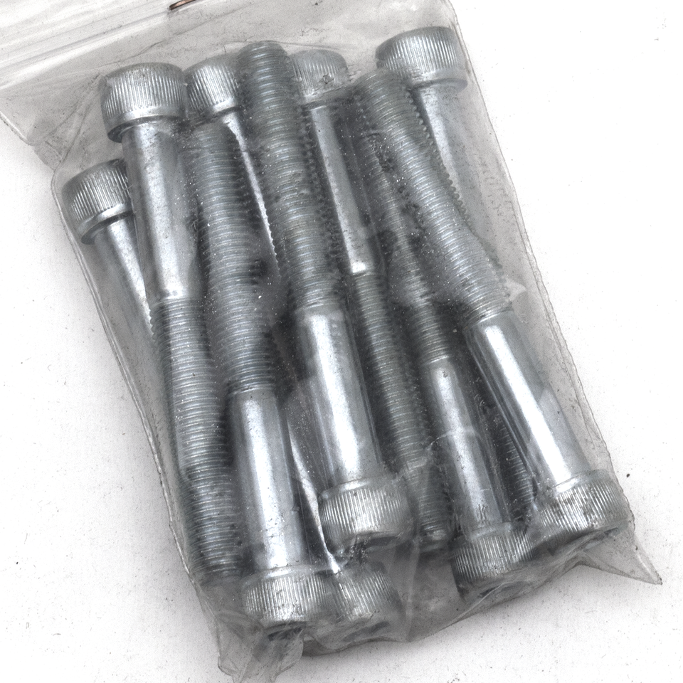 Colony SAE Size Zinc Plated Hardware