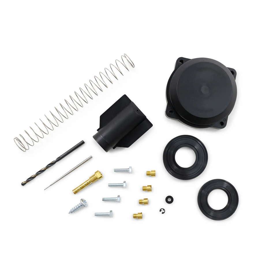 Dynojet Research Dynojet's Thunderslide Carburetor Conversion Kit – Intake