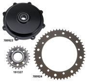 V-Twin Final Drive Chain Conversion Sprockets for 2008-UP Touring