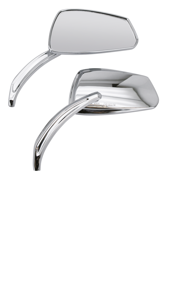 Zodiac Viper Mirrors – Handlebar
