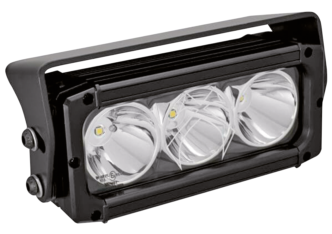 Vision X Vision-X LED Drive Light – Electric & Light