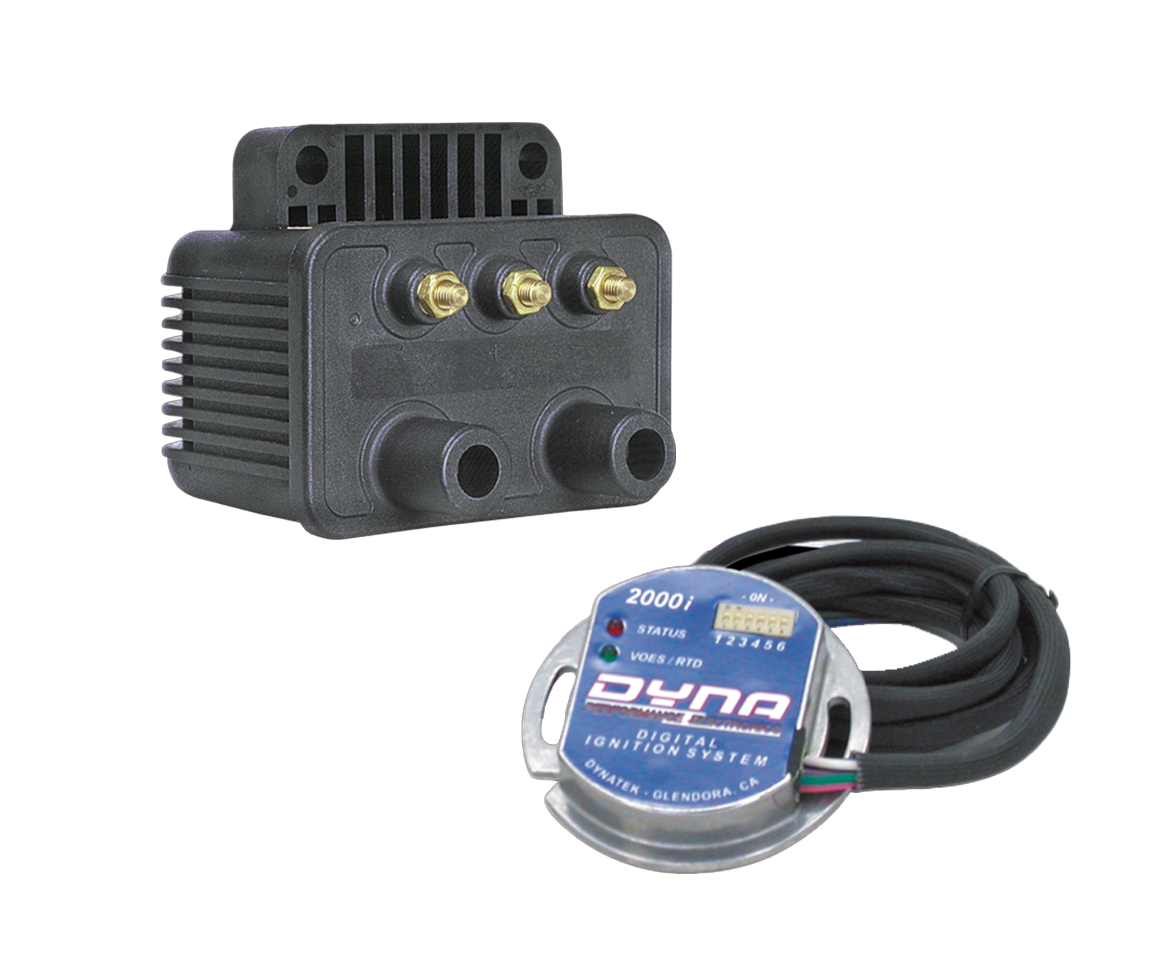Dynatek Dyna 2000IP Programmable Ignition Systems – Engine Electrics