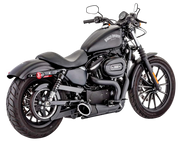 Freedom Performance Exhaust Shorty 2-INTO-1
