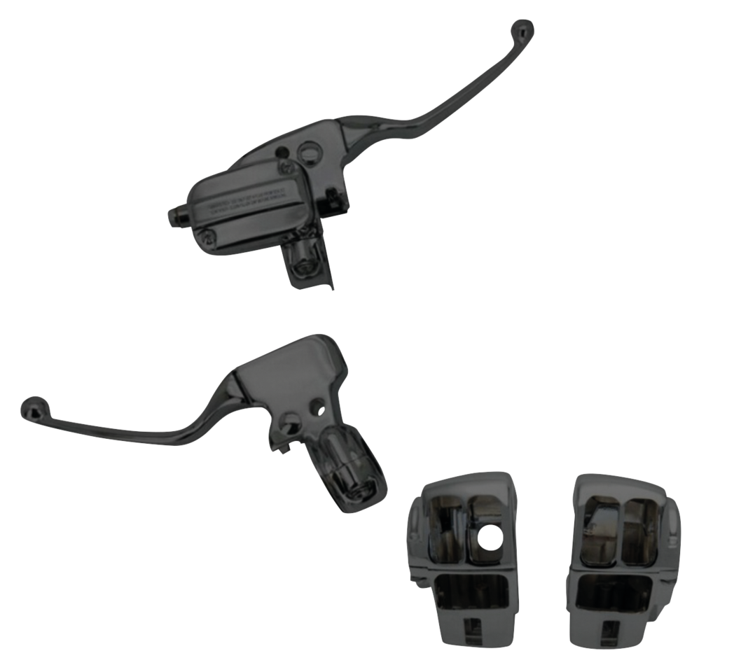 Zodiac Handlebar Control Kits for Touring